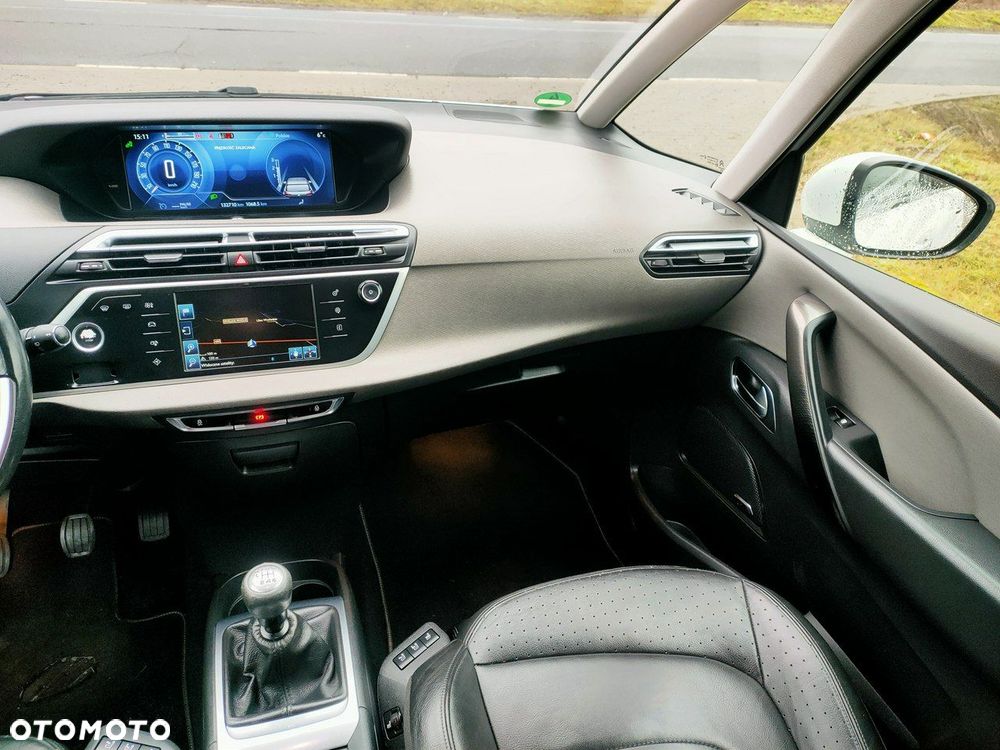 Citroën C4 Grand Picasso e-HDi 115 Exclusive - 38