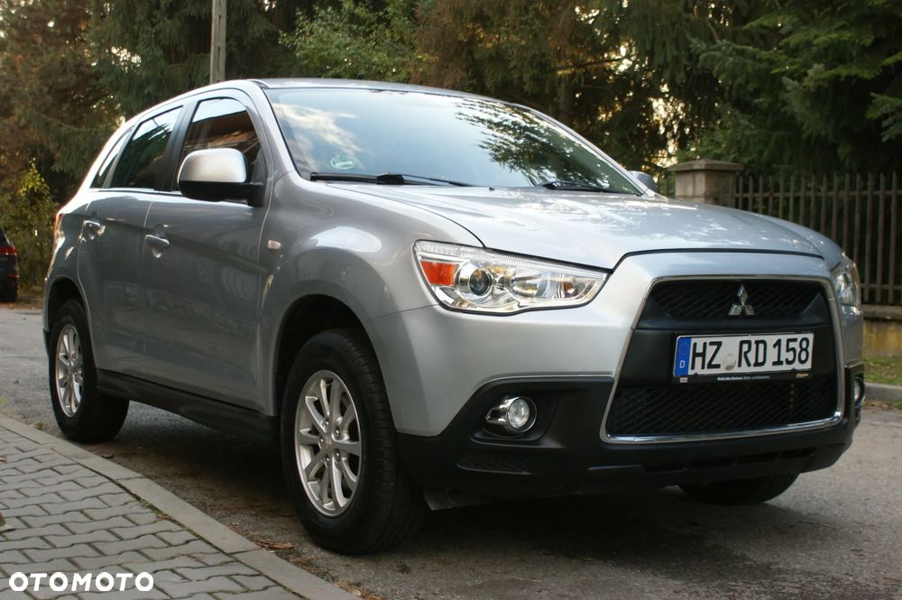 Mitsubishi Asx