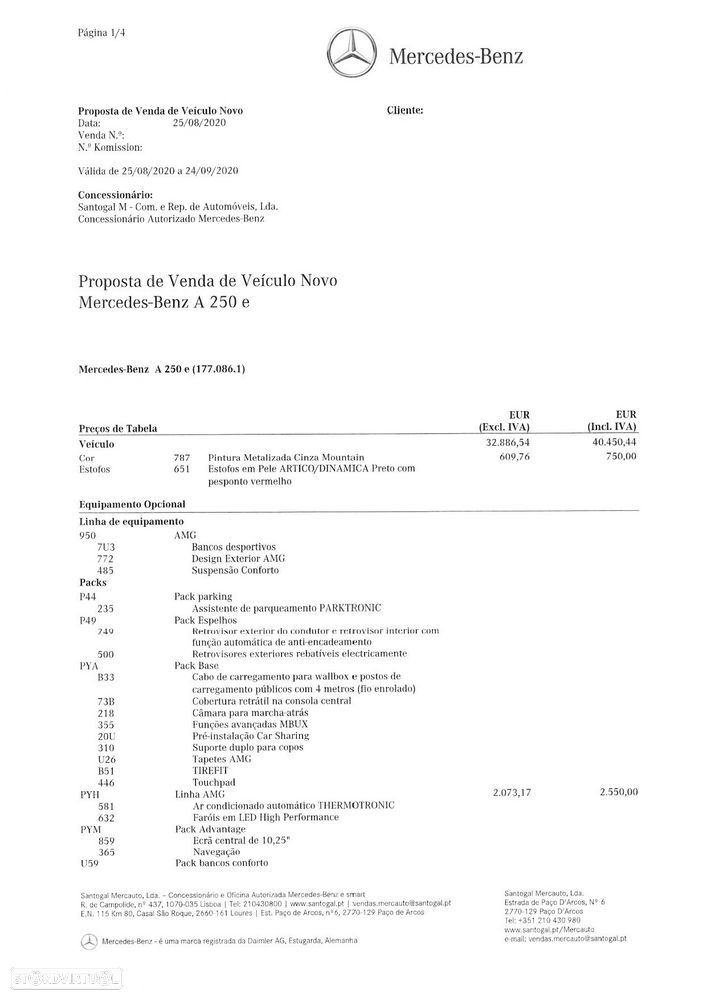 Mercedes-Benz A 250 - 13