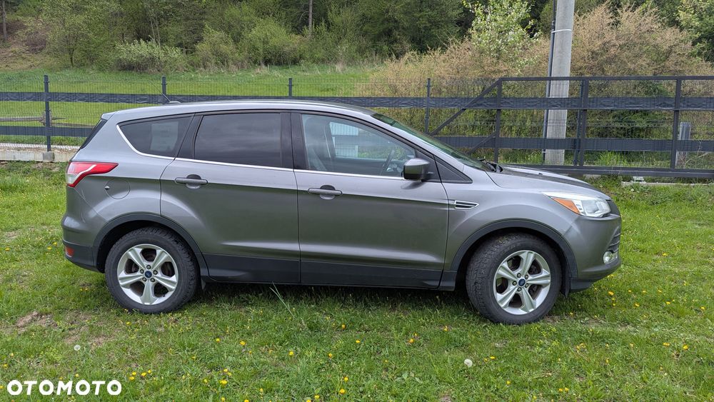 Ford Escape 1.5 EcoBoost AWD SE - 16