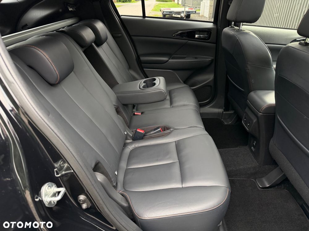 Mitsubishi Eclipse Cross 1.5 T-MIVEC 2WD CVT Diamant+ - 12