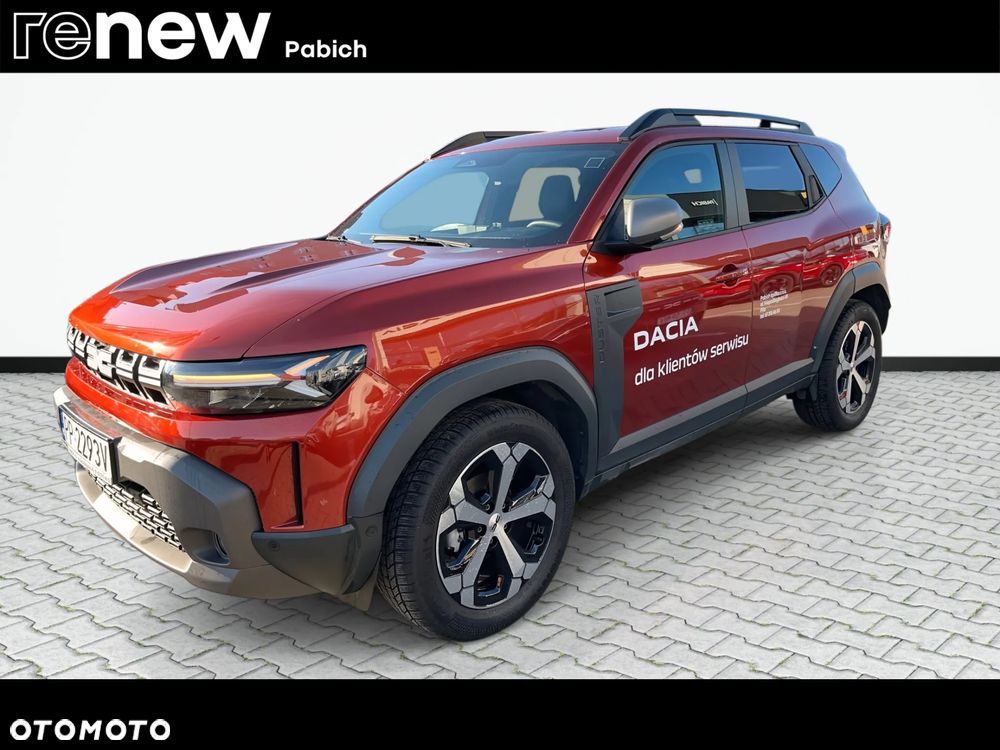 Dacia Duster 1.0 TCe Journey - 1
