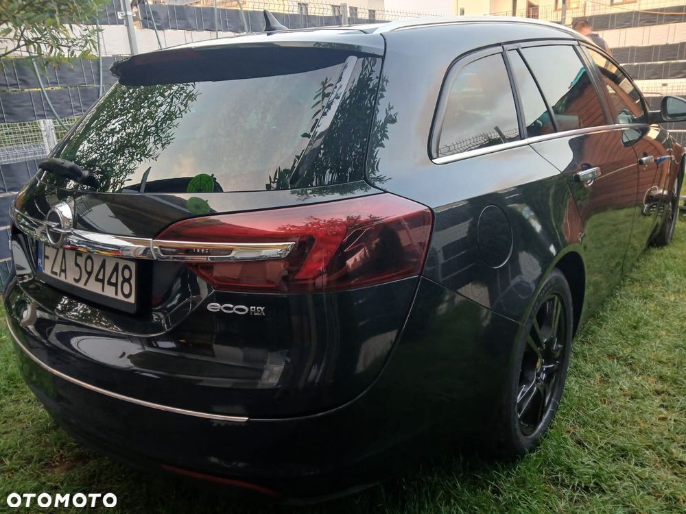 Opel Insignia 2.0 CDTI Cosmo S&S - 4