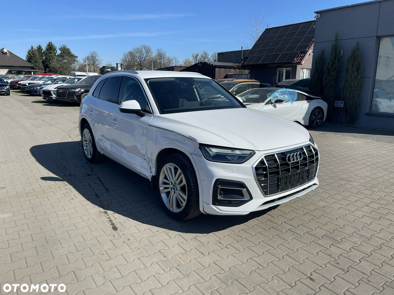 Audi Q5 40 TDI quattro S tronic - 5