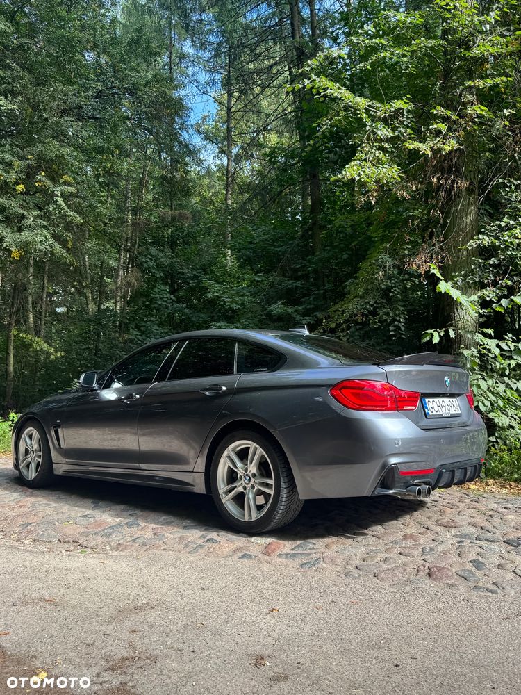 BMW Seria 4 430i Sport-Aut M Sport - 7