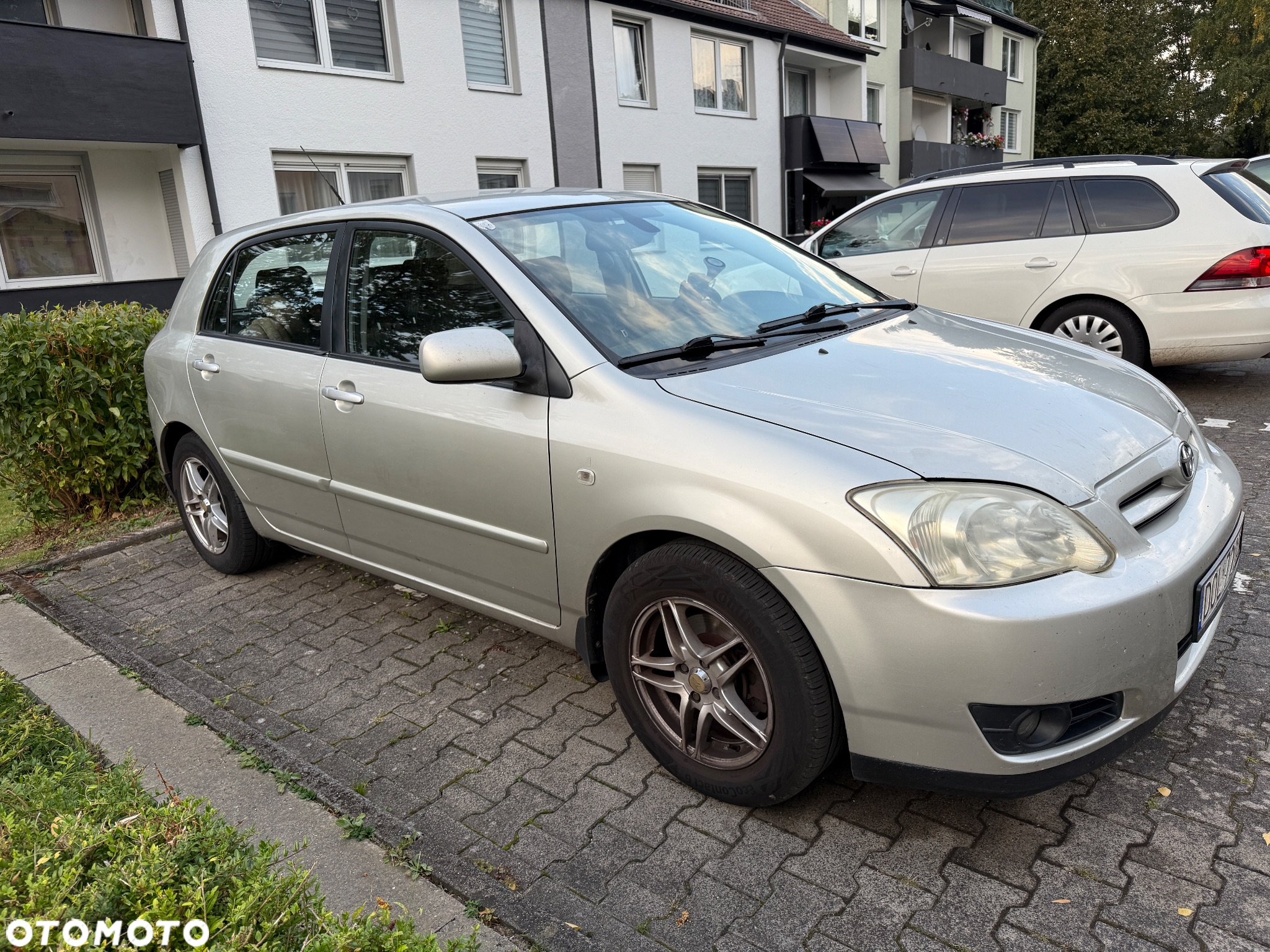 Toyota Corolla 1.4 D-4D - 10