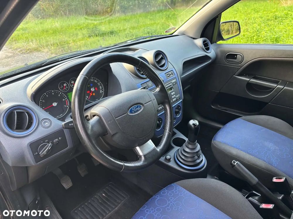 Ford Fiesta 1.3 Fun - 34