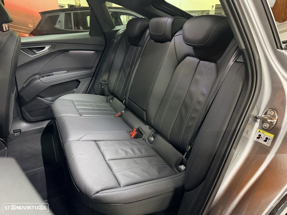 Audi Q4 Sportback e-tron 35 55 kWH - 7