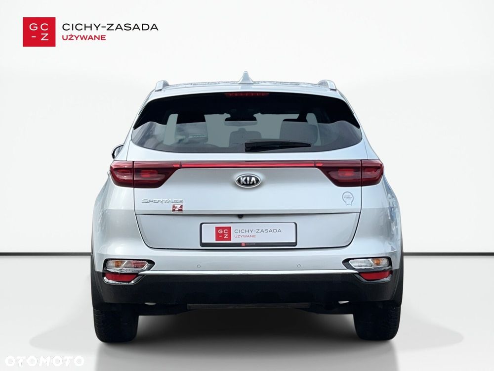Kia Sportage 1.6 GDI M 2WD - 4