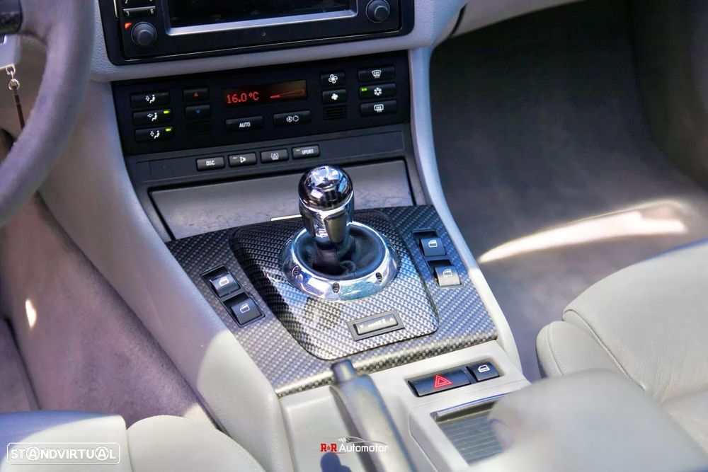 BMW M3 SMGII - 35