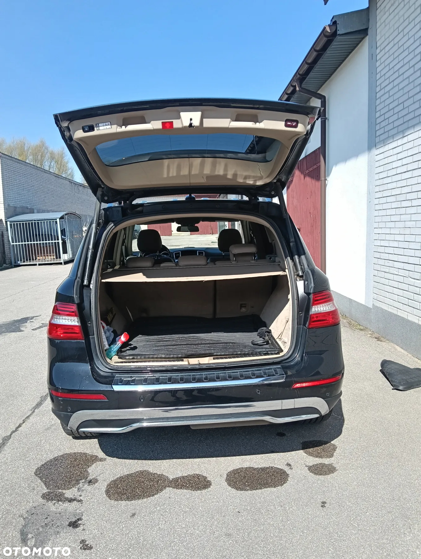 Mercedes-Benz ML 350 BlueTec 4-Matic - 9