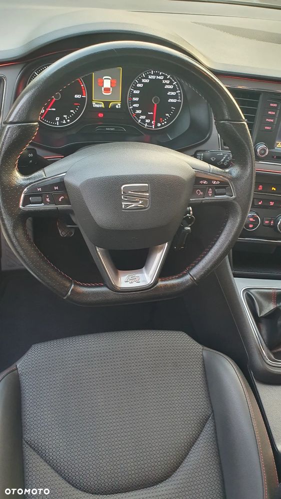 Seat Leon ST 2.0 TDI Start&Stop FR - 14