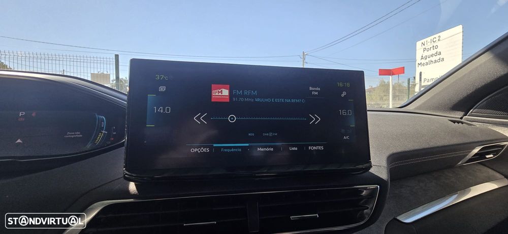 Peugeot 3008 1.6 Hybrid GT e-EAT8 - 38