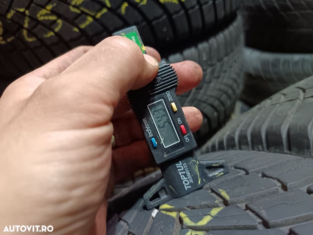 Anvelope 4sezoane ms 225 60 17 bridgestone 2021 5. 4mm - 5