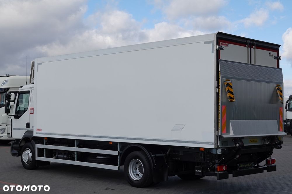 Renault D 280 / CHŁODNIA - 6,7 m / THERMO KING ES-600 MAX / + WINDA ZAŁADOWCZA PALFINGER / 2021 ROK / 113 tys.km - 6