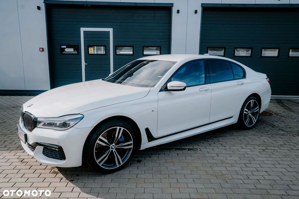BMW Seria 7 750d xDrive - 4