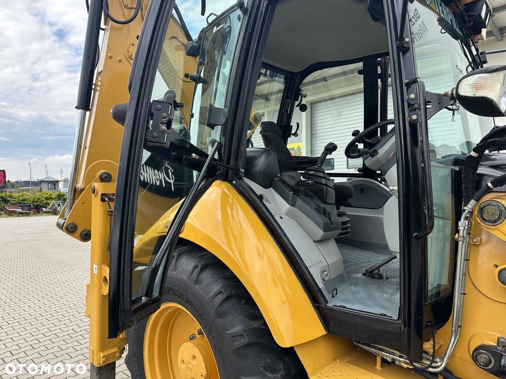 Caterpillar 432E F d 428 JCB Case Komatsu - 9