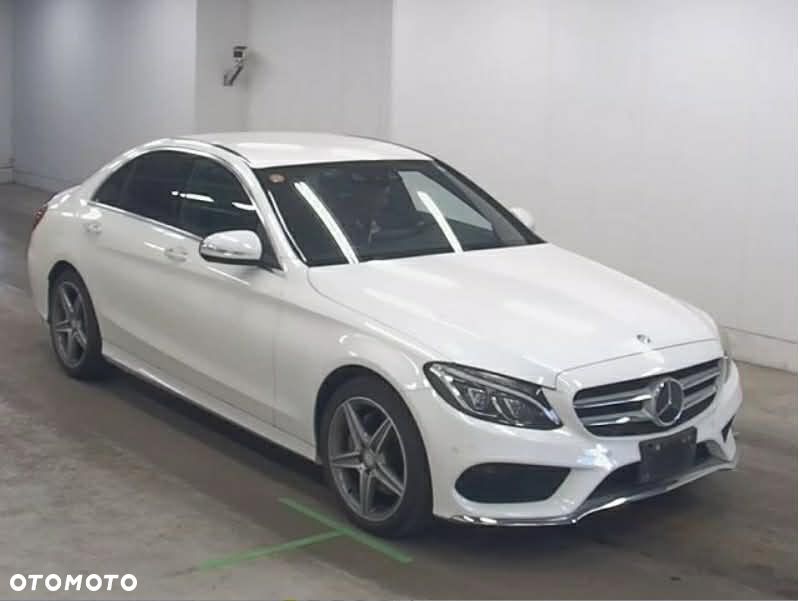 Mercedes-Benz Klasa C 200 7G-TRONIC AMG Line - 1