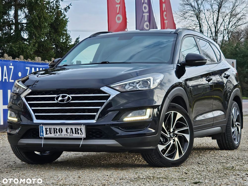Hyundai Tucson 1.6 Turbo 2WD DCT Passion Plus - 1