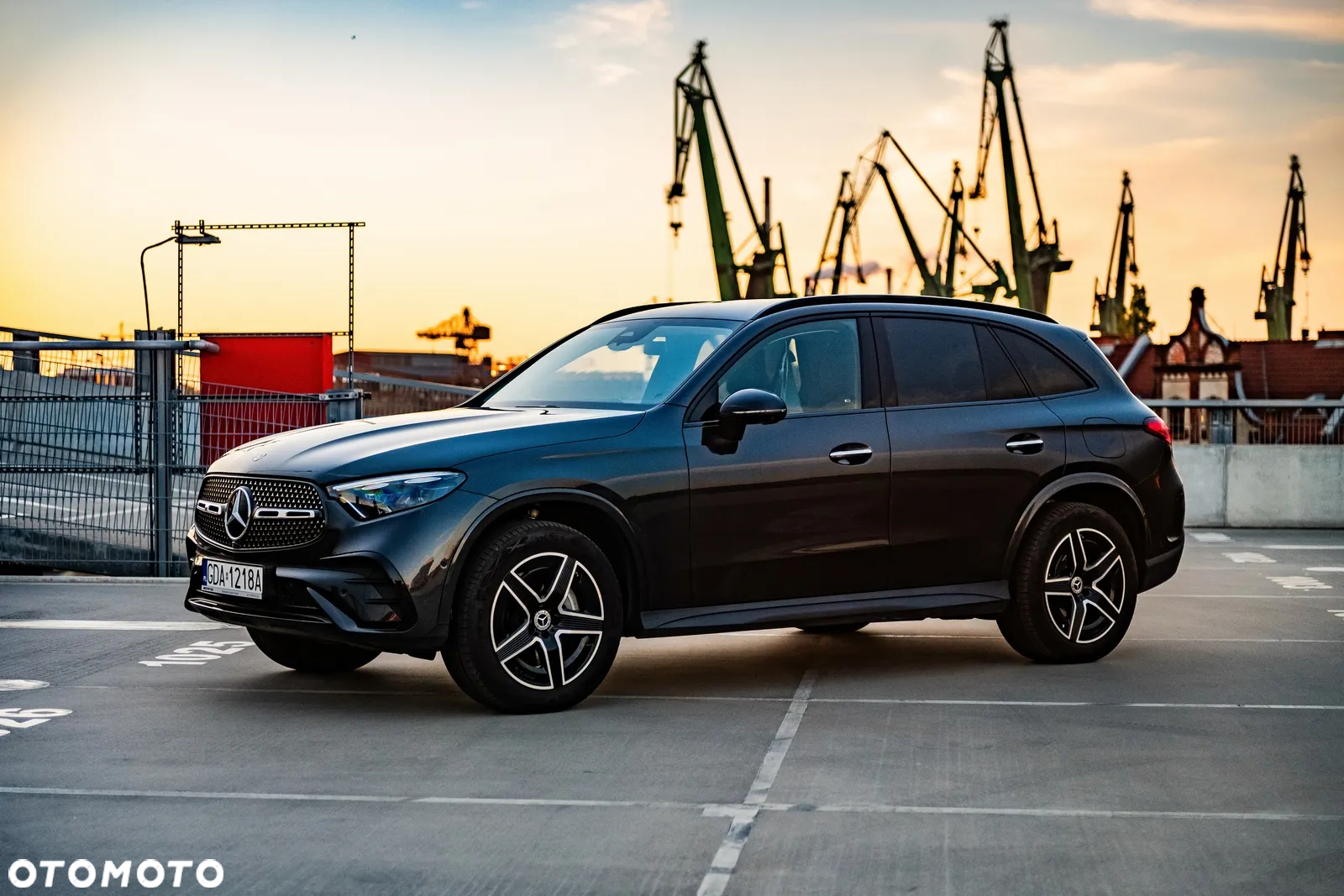 Mercedes-Benz GLC 300 de 4-Matic AMG Line - 11