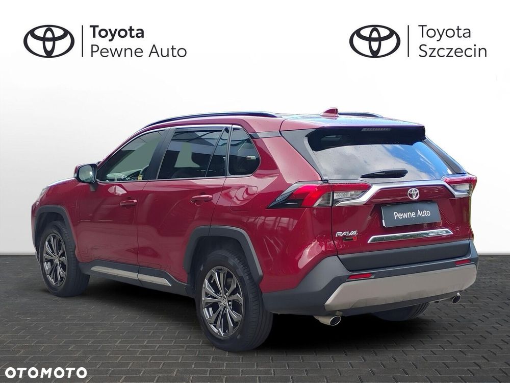 Toyota RAV4 2.0 Comfort 4x2 MS - 6