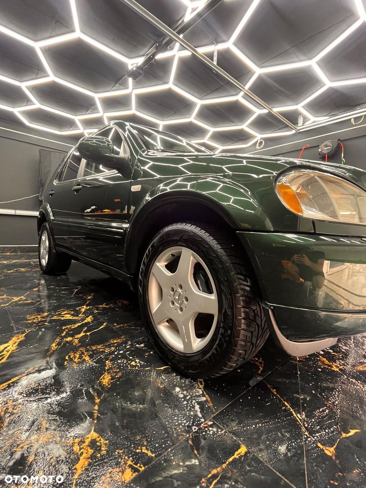 Mercedes-Benz ML - 18