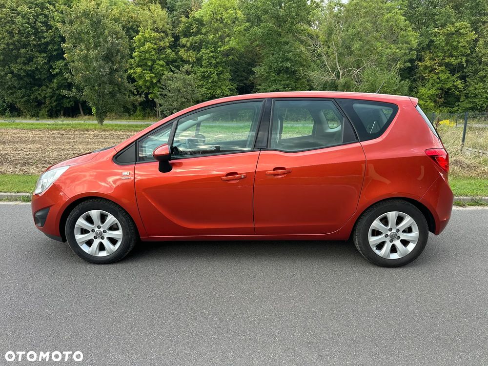 Opel Meriva 1.4 Active - 7