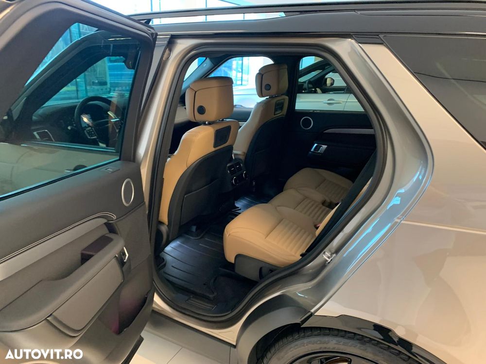 Land Rover Discovery 3.0 D350 MHEV Dynamic HSE - 4