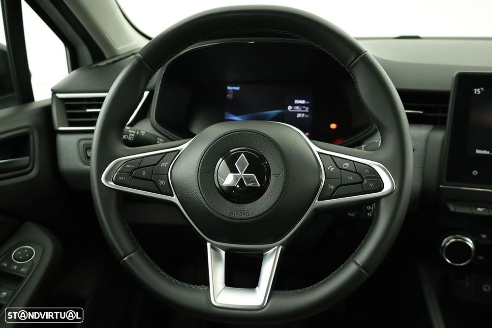 Mitsubishi Colt 1.0 MPI-T Invite - 14