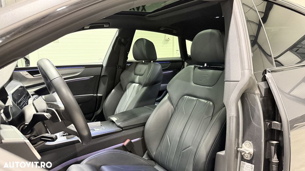 Audi A7 Sportback 55 TFSIe quattro S tronic - 29