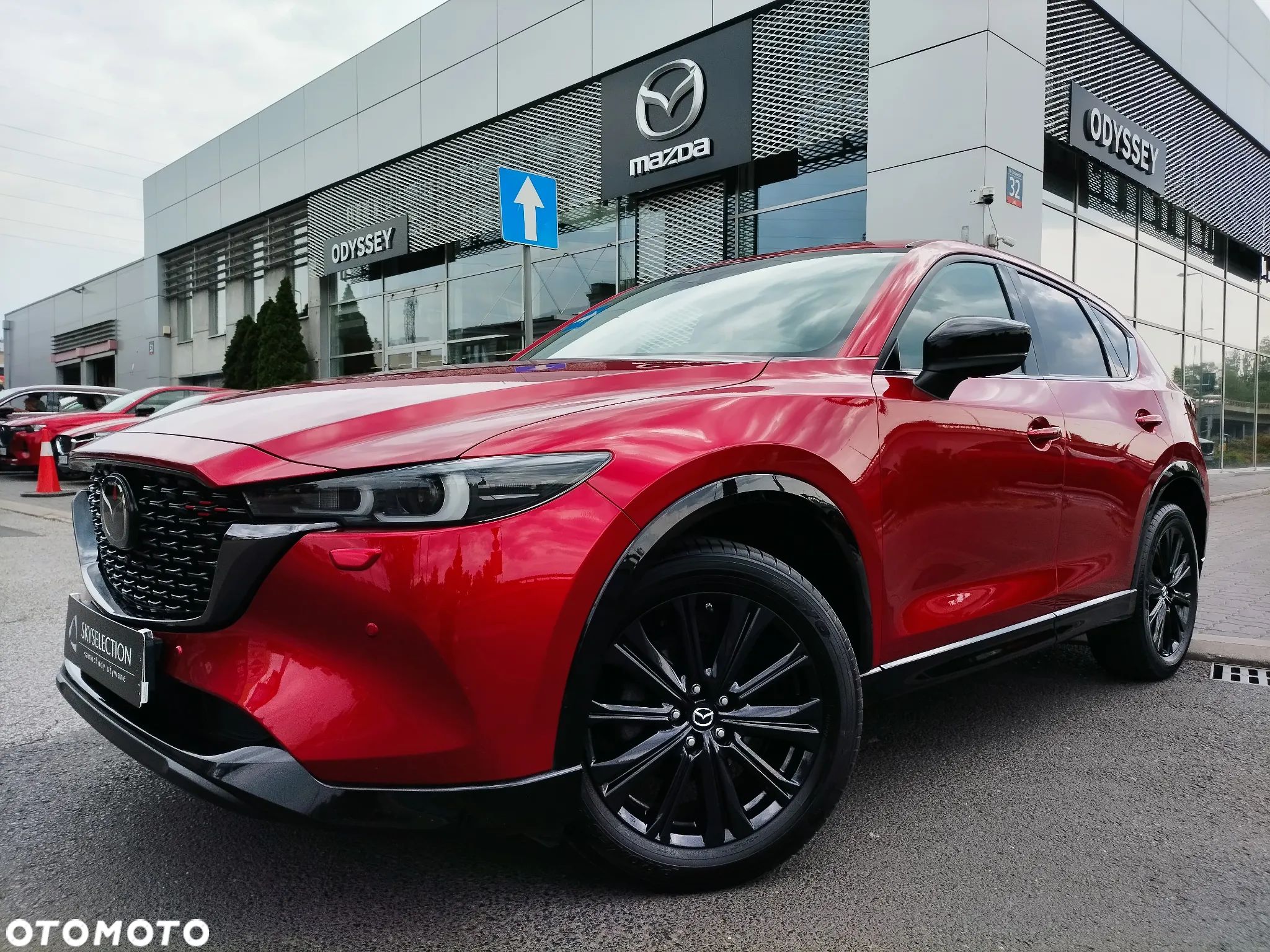 Mazda CX-5 2.0 Homura 2WD - 1
