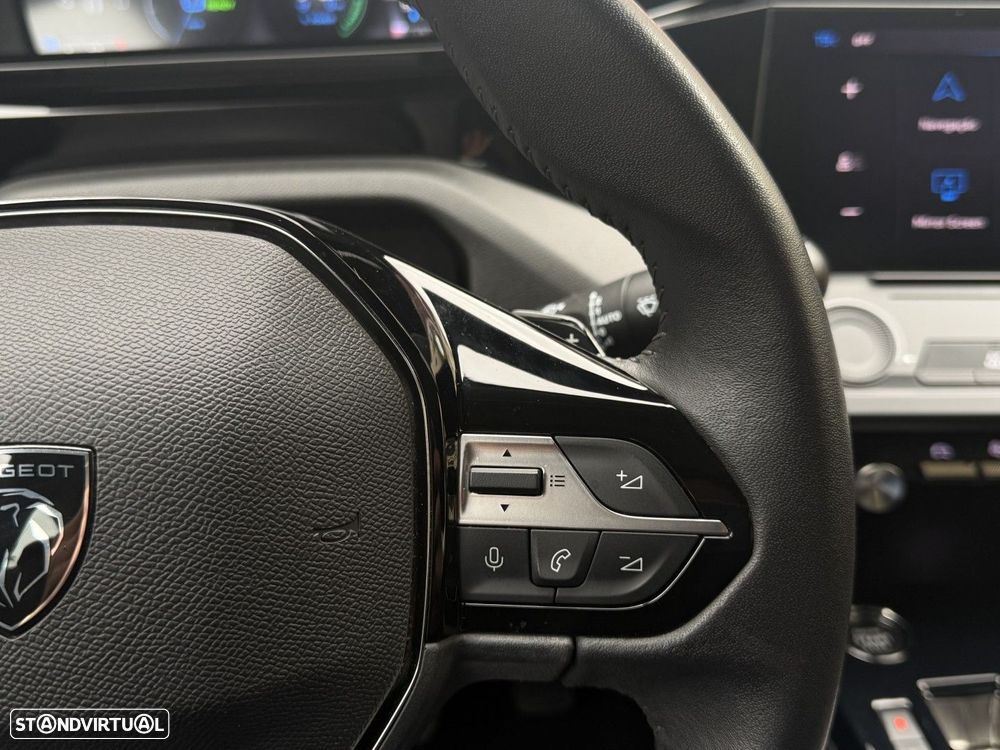 Peugeot 308 1.6 Hybrid Allure Pack e-EAT8 - 44