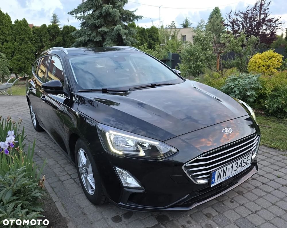 Ford Focus 1.5 EcoBlue Trend Edition - 2