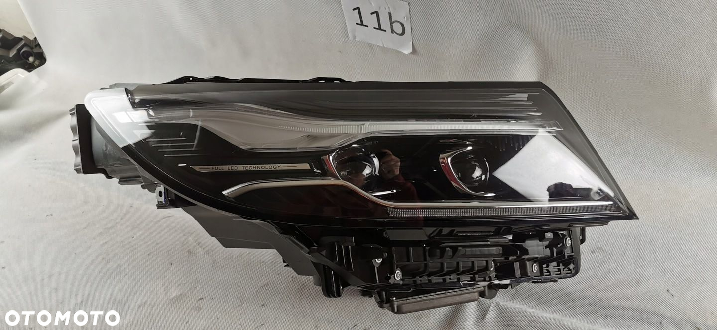DONGFENG FENGON 5 IX5 REFLEKTOR PRAWY FULL LED - 2