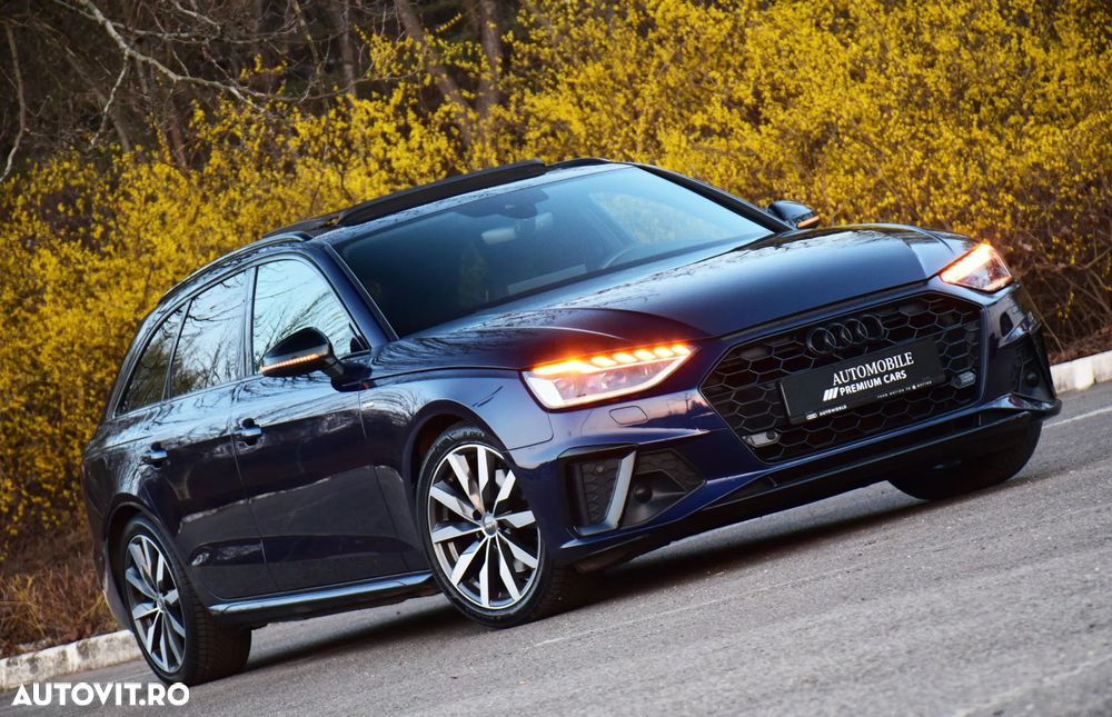 Audi A4 2.0 35 TDI S tronic MHEV S Line