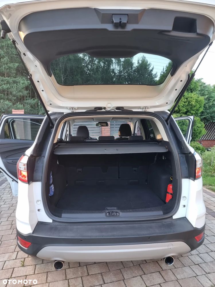 Ford Kuga 1.5 EcoBoost FWD Edition ASS MMT6 - 17