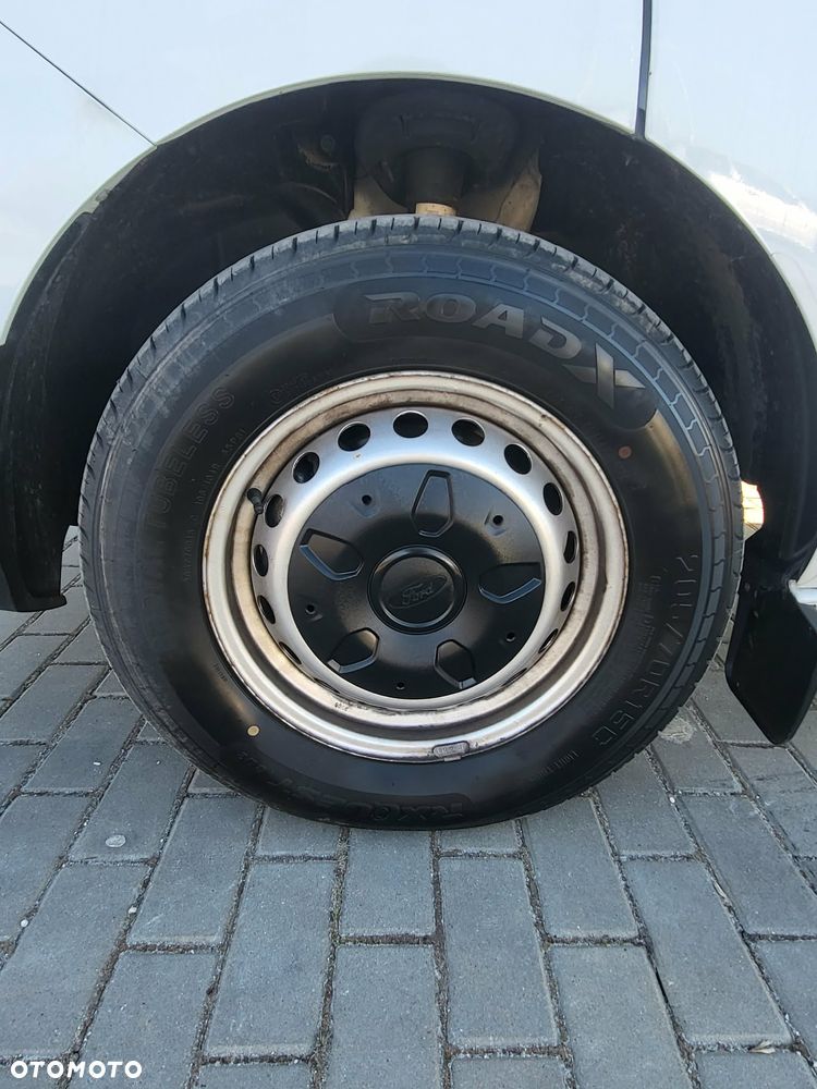 Ford Transit Custom L1H1 LKW VA Trend - 15