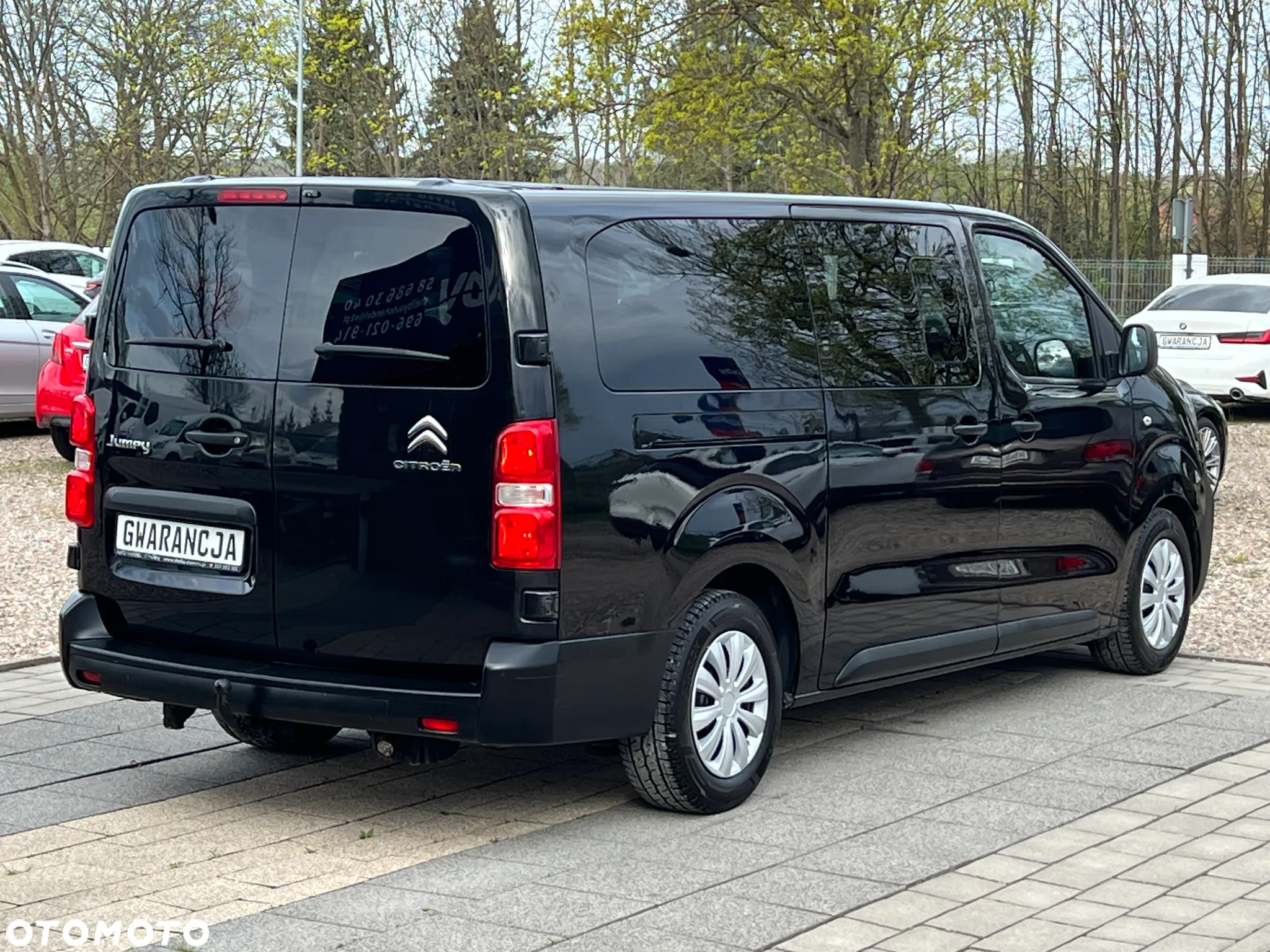 Citroën Jumpy Combi Eco XL BlueHDi 150 Profi - 10