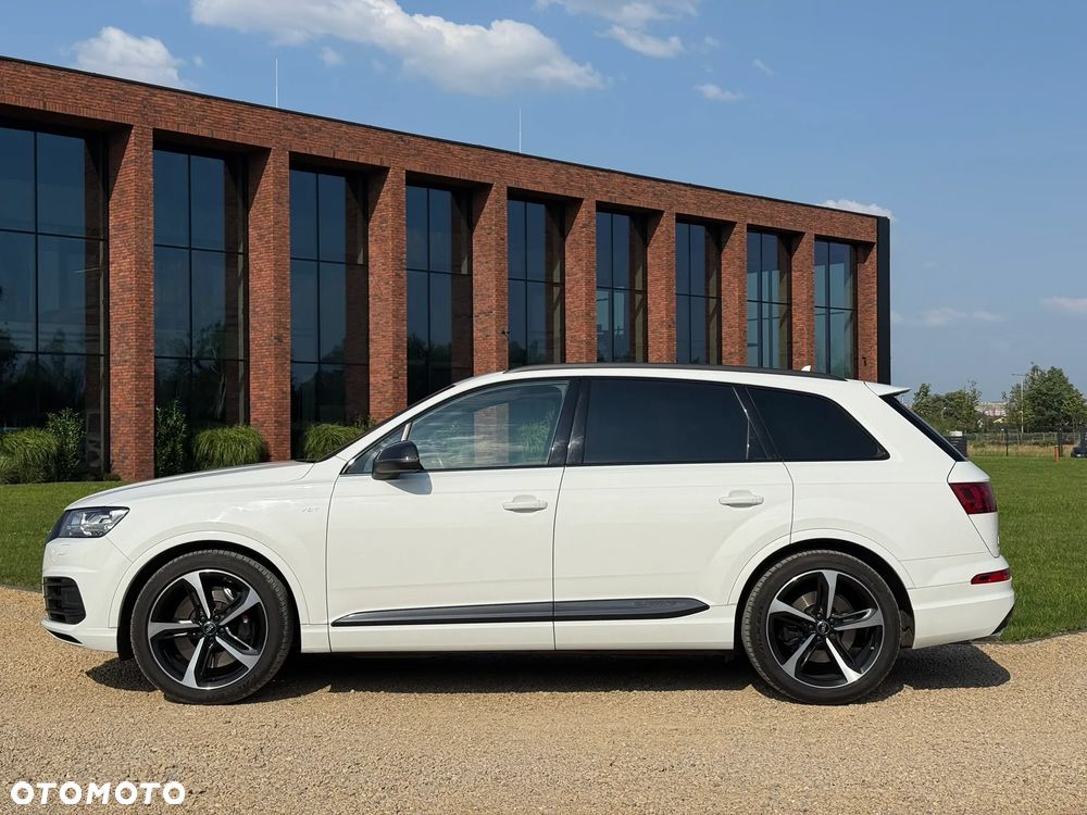 Audi SQ7 4.0 TDI Quattro Tiptronic - 8