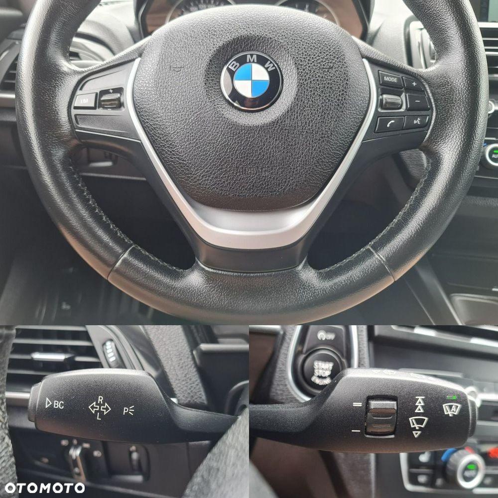 BMW Seria 1 118d Urban Line - 19