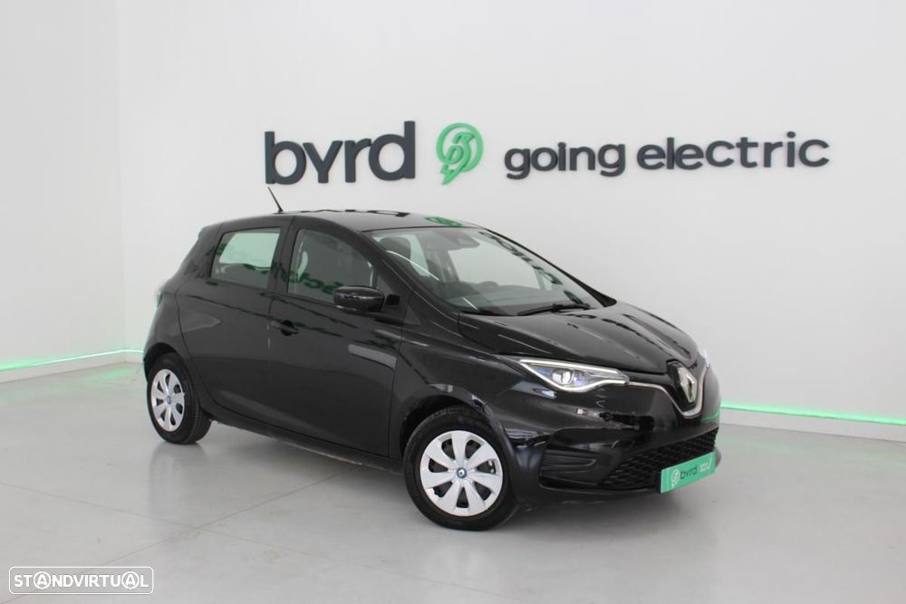 Renault Zoe (c/ Bateria) Z.E. 50 LIFE - 1