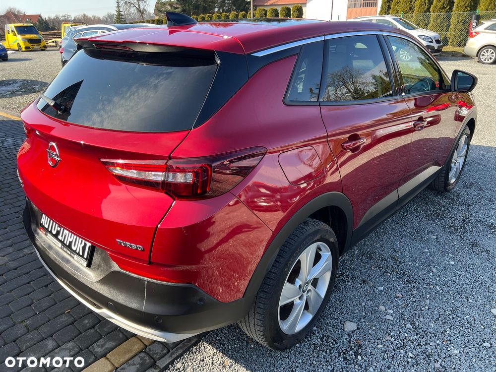 Opel Grandland X 1.2 Start/Stop Automatik Business INNOVATION - 27