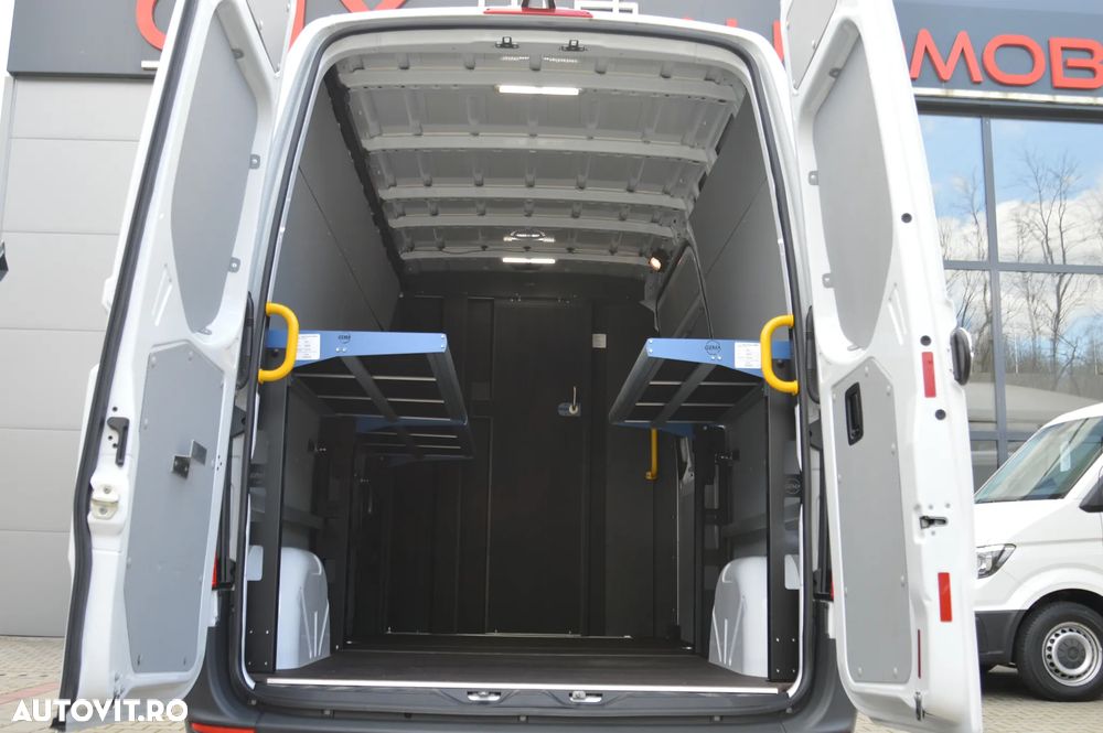 Mercedes-Benz E Sprinter N1 3500Kg - 23