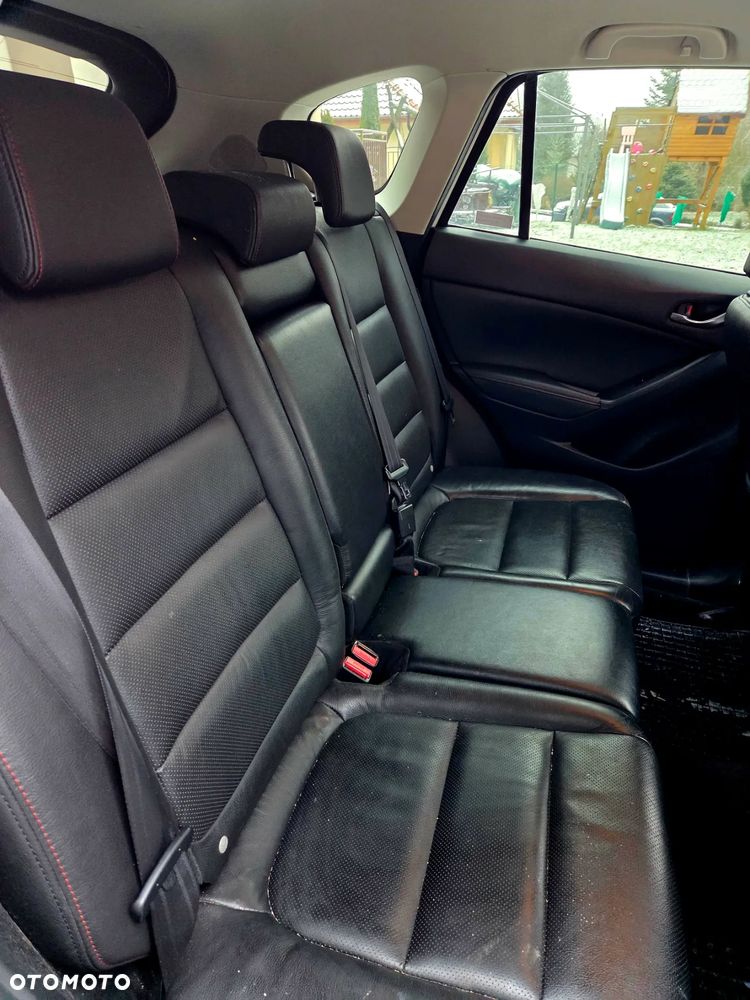 Mazda CX-5 - 15