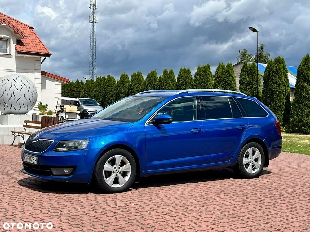 Skoda Octavia 2.0 TDI 4x4 Elegance - 16