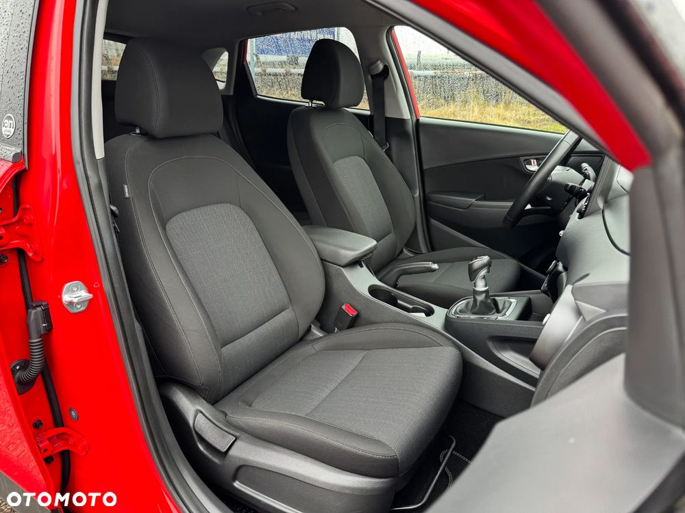 Hyundai Kona 1.0 T-GDI EDITION 30 - 32