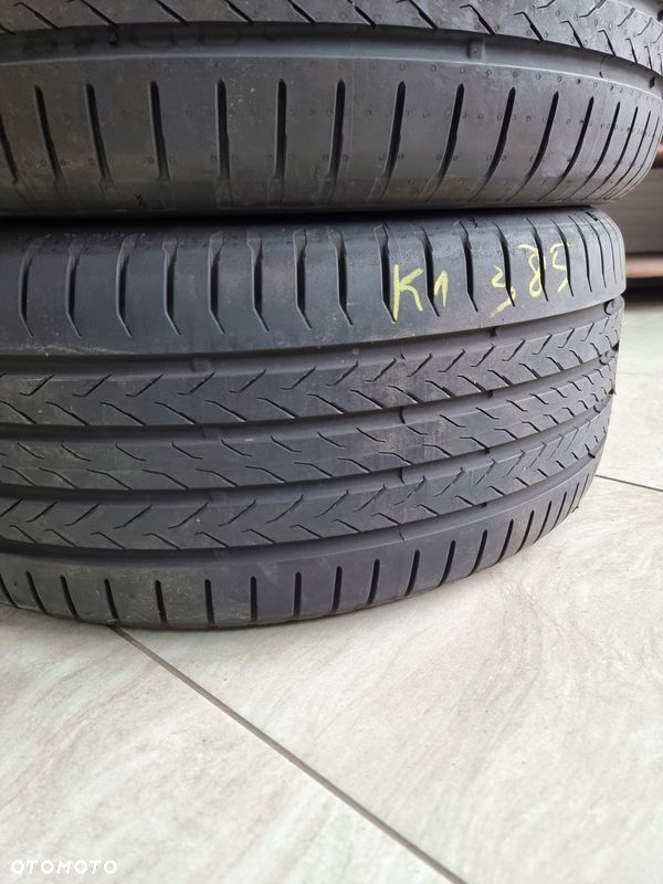 4 Opony letnie Continental EcoContact 6 Q 255/50r19 Mo 107w - 4