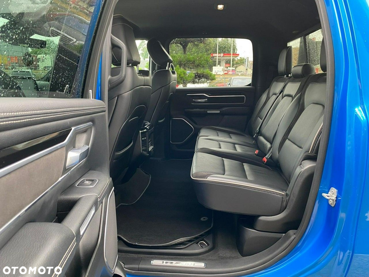 RAM 1500 - 8