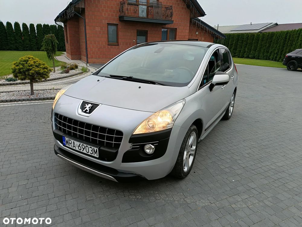 Peugeot 3008 1.6 HDi Premium - 3