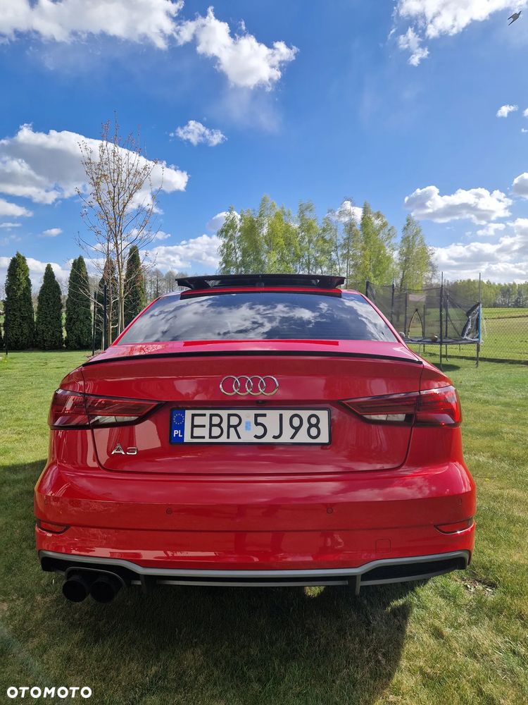 Audi A3 Limousine - 6